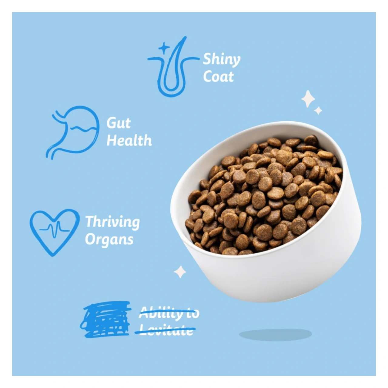 Edgard & Cooper Fresh laks kornfrit hundefoder 3 kg